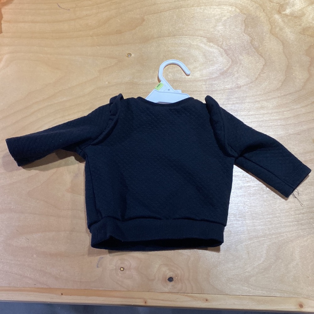 Infant sweater - Picture 2 of 4